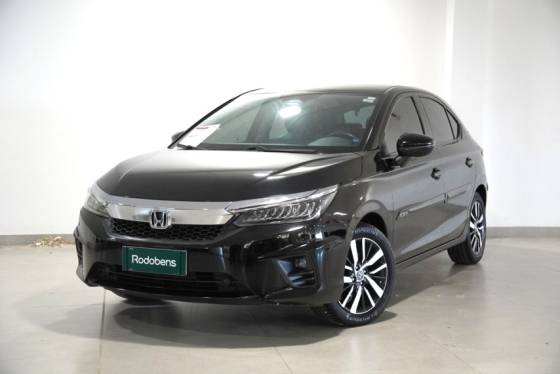 HONDA CITY 1.5 i-VTEC FLEX HATCH TOURING CVT